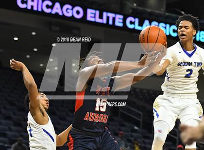 Thumbnail 1 in West Aurora vs. Bloom (Chicago Elite Classic) photogallery.