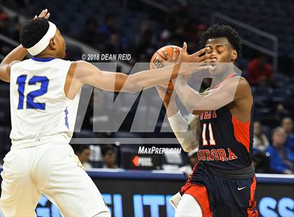 Thumbnail 1 in West Aurora vs. Bloom (Chicago Elite Classic) photogallery.