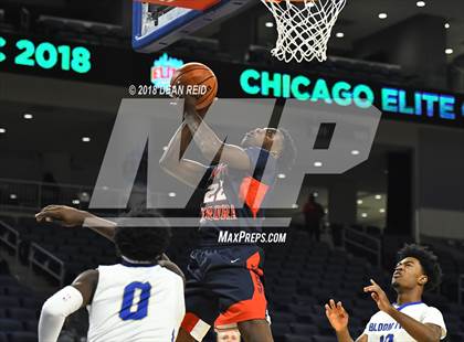Thumbnail 1 in West Aurora vs. Bloom (Chicago Elite Classic) photogallery.