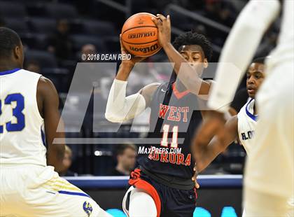 Thumbnail 3 in West Aurora vs. Bloom (Chicago Elite Classic) photogallery.