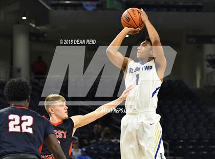 Thumbnail 2 in West Aurora vs. Bloom (Chicago Elite Classic) photogallery.