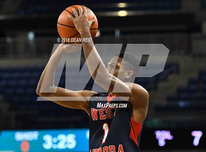 Thumbnail 1 in West Aurora vs. Bloom (Chicago Elite Classic) photogallery.