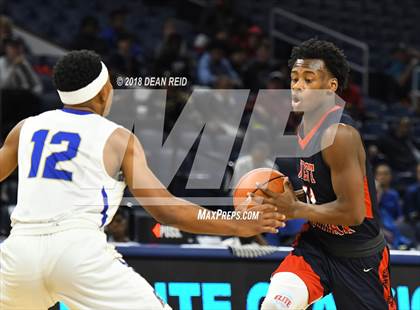 Thumbnail 3 in West Aurora vs. Bloom (Chicago Elite Classic) photogallery.