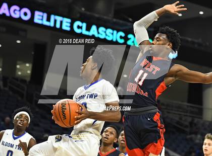 Thumbnail 1 in West Aurora vs. Bloom (Chicago Elite Classic) photogallery.