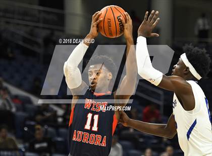 Thumbnail 2 in West Aurora vs. Bloom (Chicago Elite Classic) photogallery.