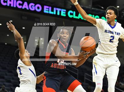 Thumbnail 3 in West Aurora vs. Bloom (Chicago Elite Classic) photogallery.