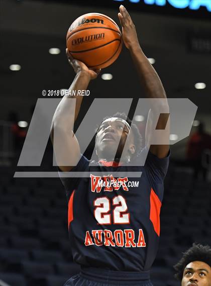 Thumbnail 3 in West Aurora vs. Bloom (Chicago Elite Classic) photogallery.