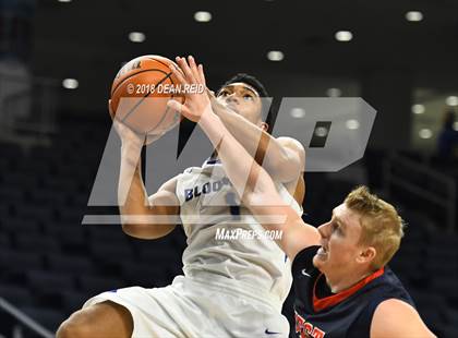 Thumbnail 2 in West Aurora vs. Bloom (Chicago Elite Classic) photogallery.