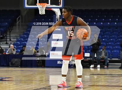 Thumbnail 1 in West Aurora vs. Bloom (Chicago Elite Classic) photogallery.