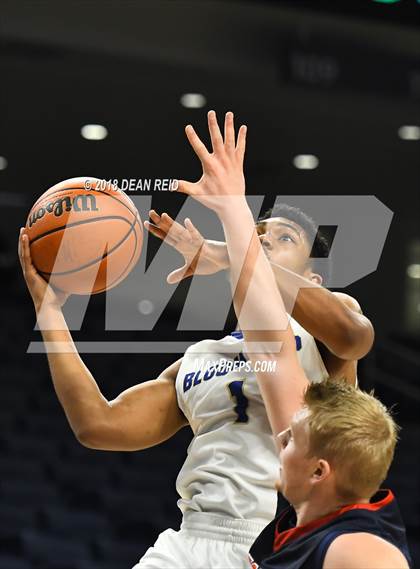 Thumbnail 1 in West Aurora vs. Bloom (Chicago Elite Classic) photogallery.