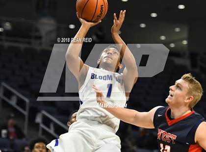 Thumbnail 3 in West Aurora vs. Bloom (Chicago Elite Classic) photogallery.