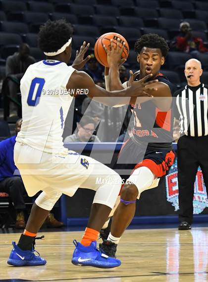 Thumbnail 1 in West Aurora vs. Bloom (Chicago Elite Classic) photogallery.