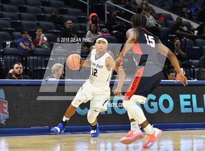 Thumbnail 3 in West Aurora vs. Bloom (Chicago Elite Classic) photogallery.