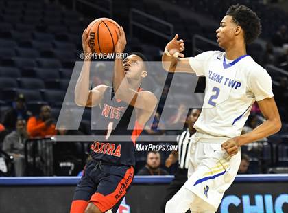 Thumbnail 2 in West Aurora vs. Bloom (Chicago Elite Classic) photogallery.