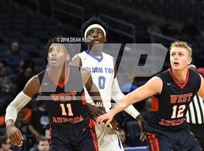 Thumbnail 3 in West Aurora vs. Bloom (Chicago Elite Classic) photogallery.