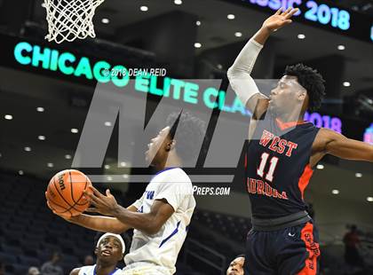 Thumbnail 2 in West Aurora vs. Bloom (Chicago Elite Classic) photogallery.