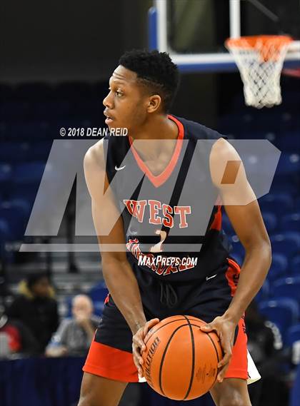 Thumbnail 1 in West Aurora vs. Bloom (Chicago Elite Classic) photogallery.