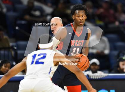 Thumbnail 1 in West Aurora vs. Bloom (Chicago Elite Classic) photogallery.