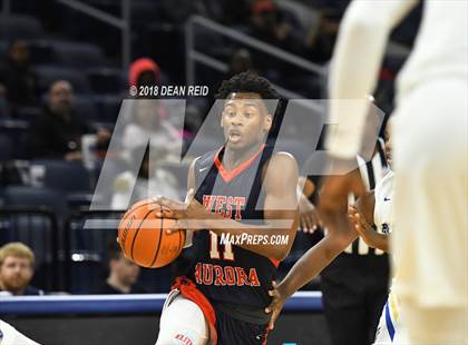 Thumbnail 2 in West Aurora vs. Bloom (Chicago Elite Classic) photogallery.