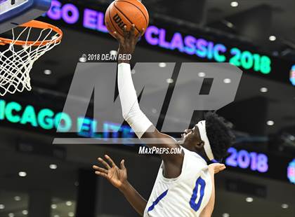 Thumbnail 2 in West Aurora vs. Bloom (Chicago Elite Classic) photogallery.