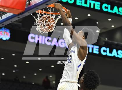 Thumbnail 3 in West Aurora vs. Bloom (Chicago Elite Classic) photogallery.