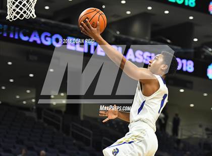 Thumbnail 3 in West Aurora vs. Bloom (Chicago Elite Classic) photogallery.
