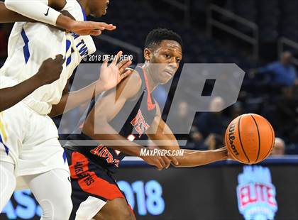 Thumbnail 3 in West Aurora vs. Bloom (Chicago Elite Classic) photogallery.
