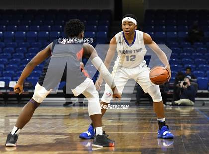 Thumbnail 1 in West Aurora vs. Bloom (Chicago Elite Classic) photogallery.