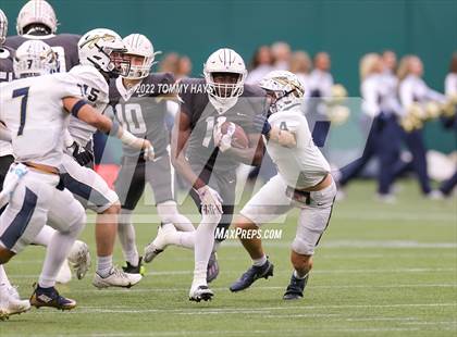 Thumbnail 1 in Lewisville vs. Keller (UIL 6A D1 Region Playoff) photogallery.