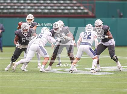 Thumbnail 1 in Lewisville vs. Keller (UIL 6A D1 Region Playoff) photogallery.