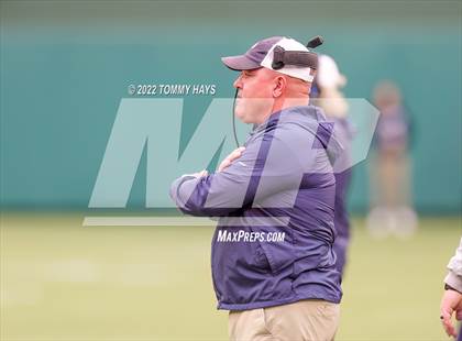Thumbnail 2 in Lewisville vs. Keller (UIL 6A D1 Region Playoff) photogallery.