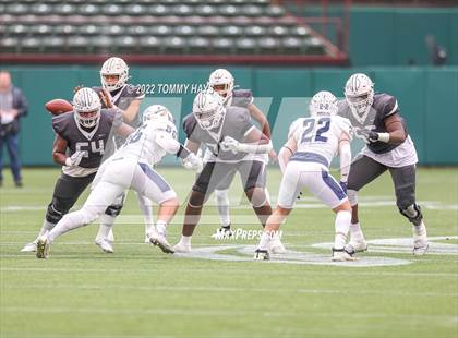 Thumbnail 3 in Lewisville vs. Keller (UIL 6A D1 Region Playoff) photogallery.