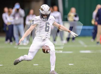 Thumbnail 2 in Lewisville vs. Keller (UIL 6A D1 Region Playoff) photogallery.