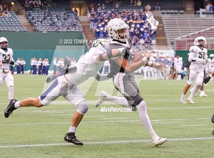 Thumbnail 1 in Lewisville vs. Keller (UIL 6A D1 Region Playoff) photogallery.