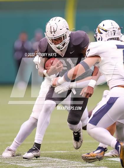 Thumbnail 2 in Lewisville vs. Keller (UIL 6A D1 Region Playoff) photogallery.