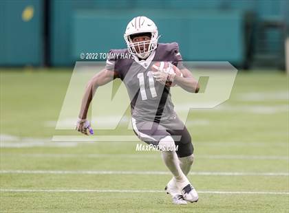 Thumbnail 3 in Lewisville vs. Keller (UIL 6A D1 Region Playoff) photogallery.