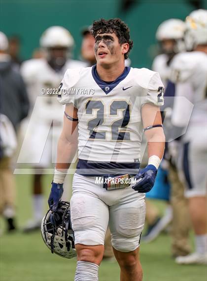 Thumbnail 1 in Lewisville vs. Keller (UIL 6A D1 Region Playoff) photogallery.