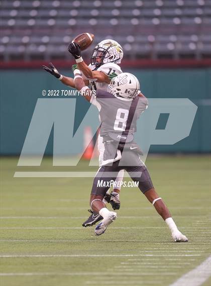Thumbnail 1 in Lewisville vs. Keller (UIL 6A D1 Region Playoff) photogallery.
