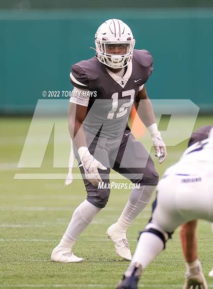 Thumbnail 2 in Lewisville vs. Keller (UIL 6A D1 Region Playoff) photogallery.