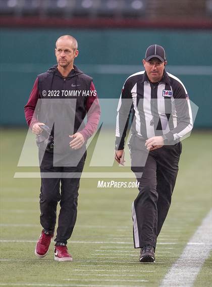 Thumbnail 2 in Lewisville vs. Keller (UIL 6A D1 Region Playoff) photogallery.