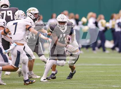 Thumbnail 2 in Lewisville vs. Keller (UIL 6A D1 Region Playoff) photogallery.