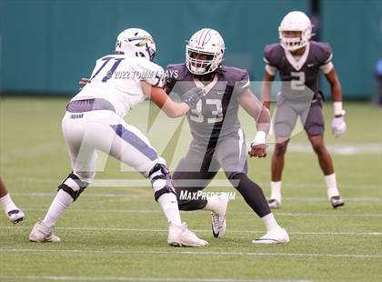 Thumbnail 3 in Lewisville vs. Keller (UIL 6A D1 Region Playoff) photogallery.