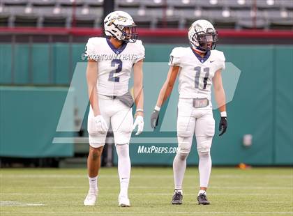 Thumbnail 1 in Lewisville vs. Keller (UIL 6A D1 Region Playoff) photogallery.