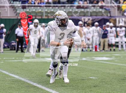 Thumbnail 3 in Lewisville vs. Keller (UIL 6A D1 Region Playoff) photogallery.
