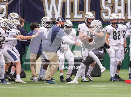 Thumbnail 2 in Lewisville vs. Keller (UIL 6A D1 Region Playoff) photogallery.