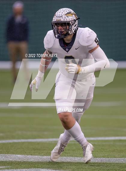 Thumbnail 1 in Lewisville vs. Keller (UIL 6A D1 Region Playoff) photogallery.