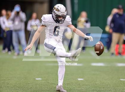 Thumbnail 1 in Lewisville vs. Keller (UIL 6A D1 Region Playoff) photogallery.