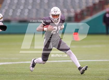 Thumbnail 3 in Lewisville vs. Keller (UIL 6A D1 Region Playoff) photogallery.
