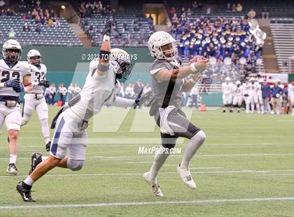 Thumbnail 2 in Lewisville vs. Keller (UIL 6A D1 Region Playoff) photogallery.