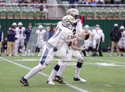Thumbnail 3 in Lewisville vs. Keller (UIL 6A D1 Region Playoff) photogallery.